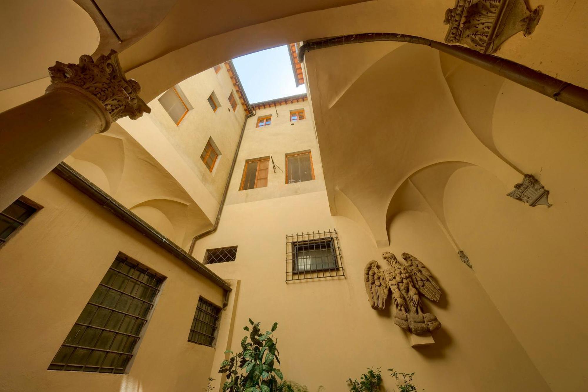 La Casa Di Dante Alighieri Apartamento Florença