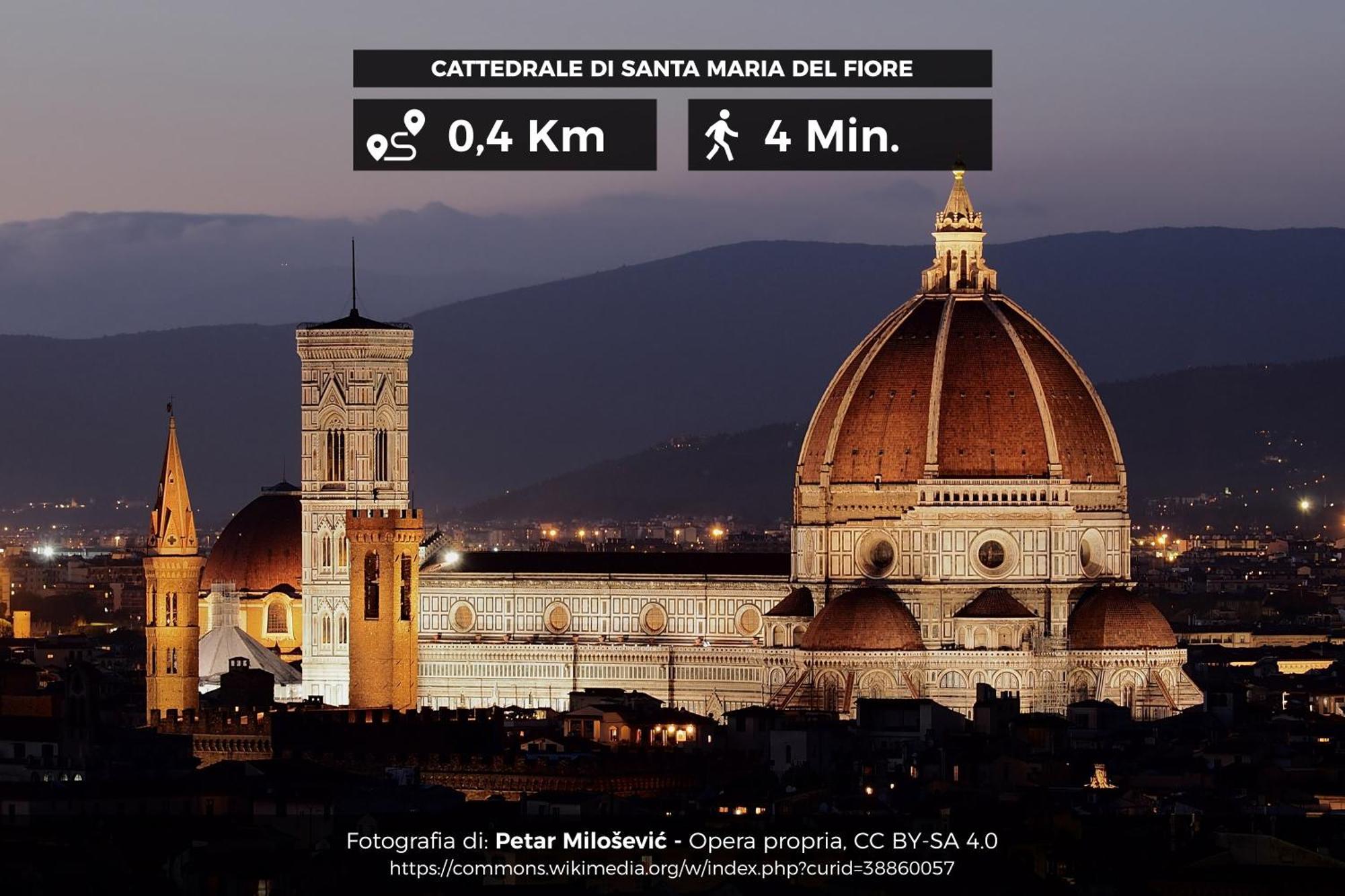 Apartamento La Casa Di Dante Alighieri *