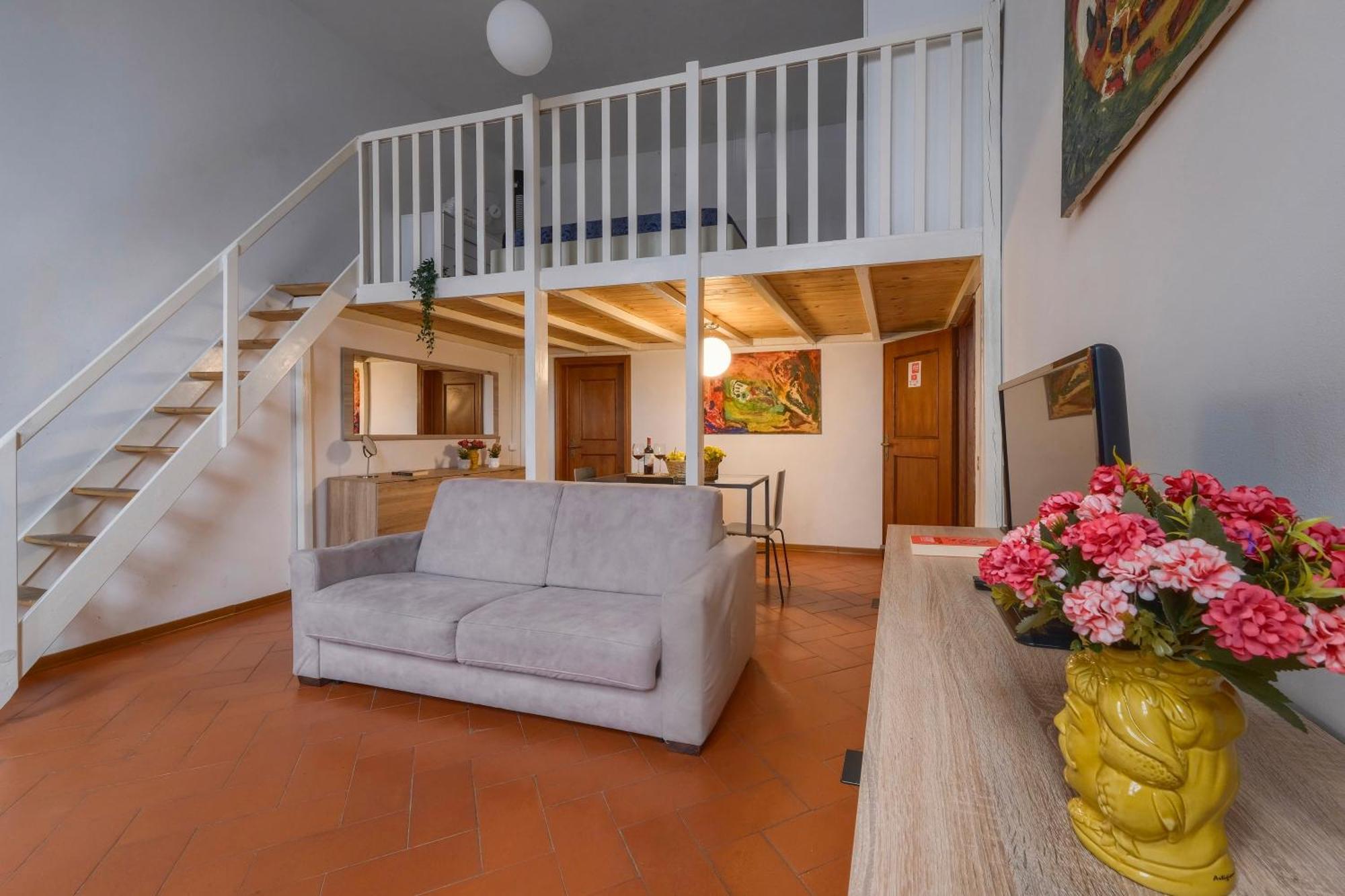 La Casa Di Dante Alighieri Apartamento