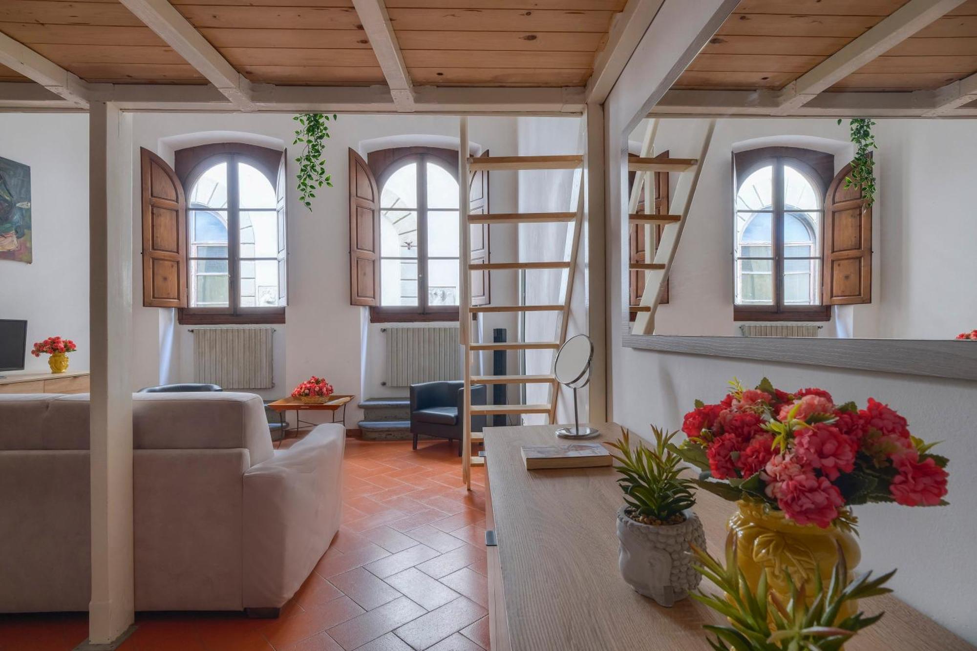 La Casa Di Dante Alighieri Apartamento Florença