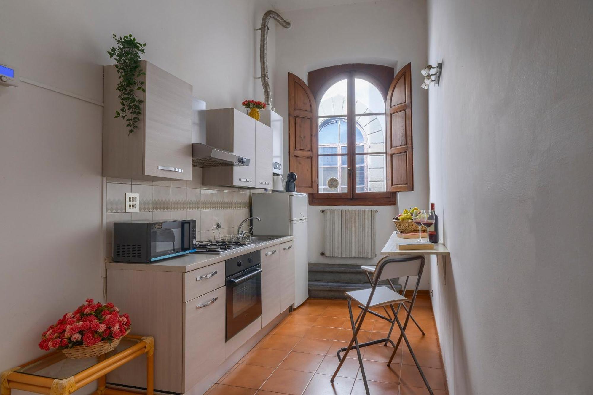 Apartamento La Casa Di Dante Alighieri Florença