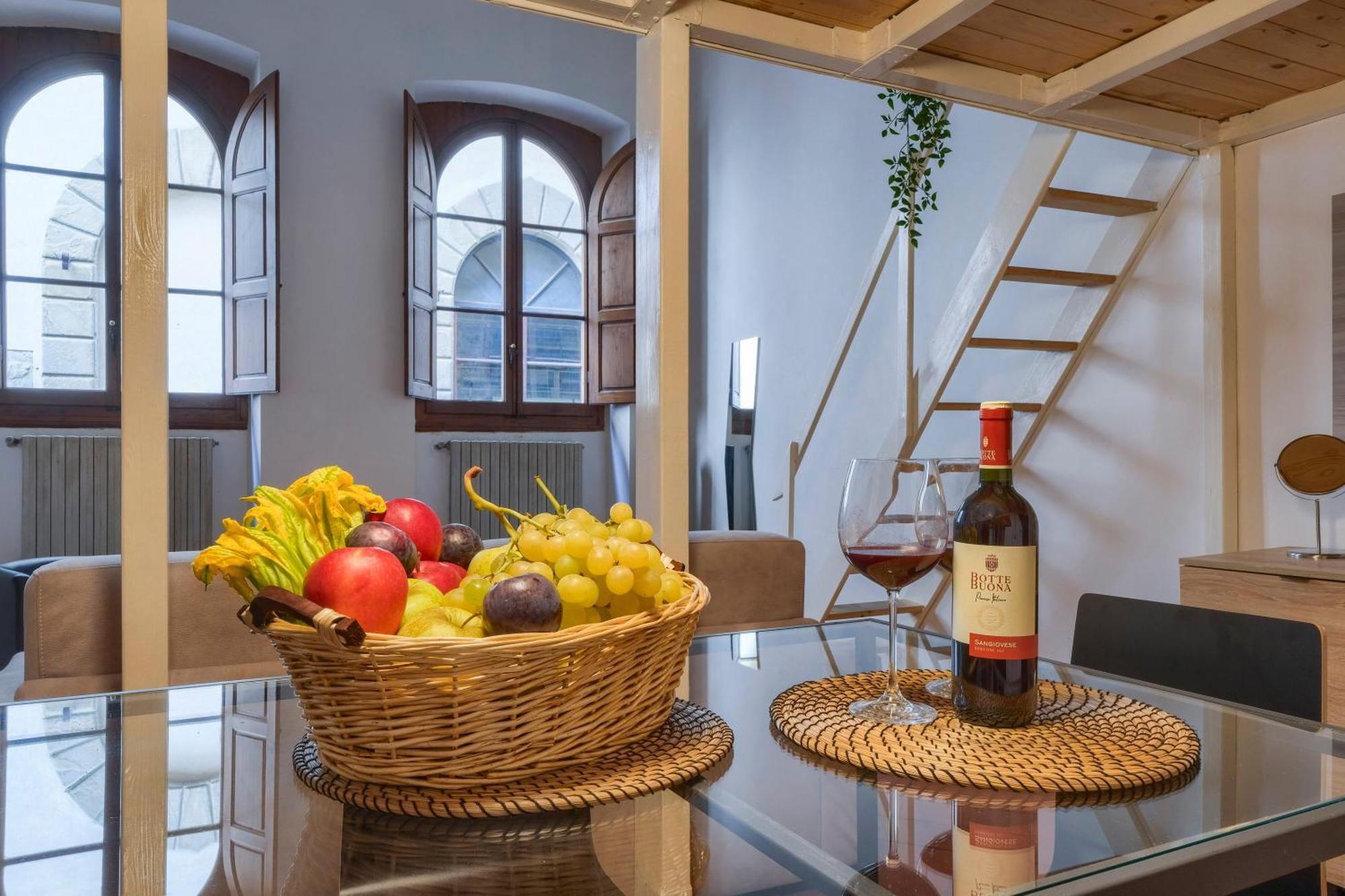 Apartamento La Casa Di Dante Alighieri Florença