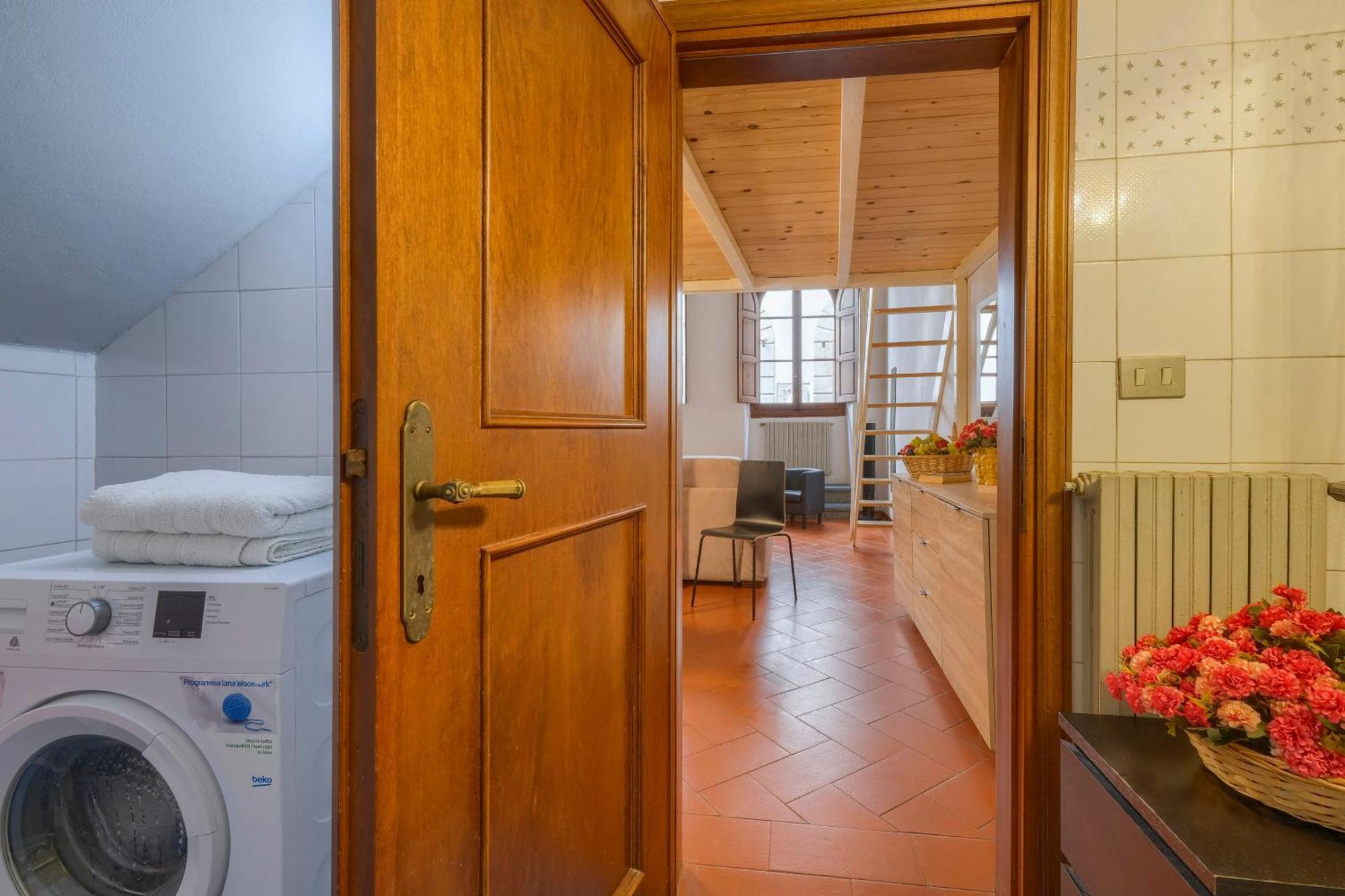 La Casa Di Dante Alighieri Florença