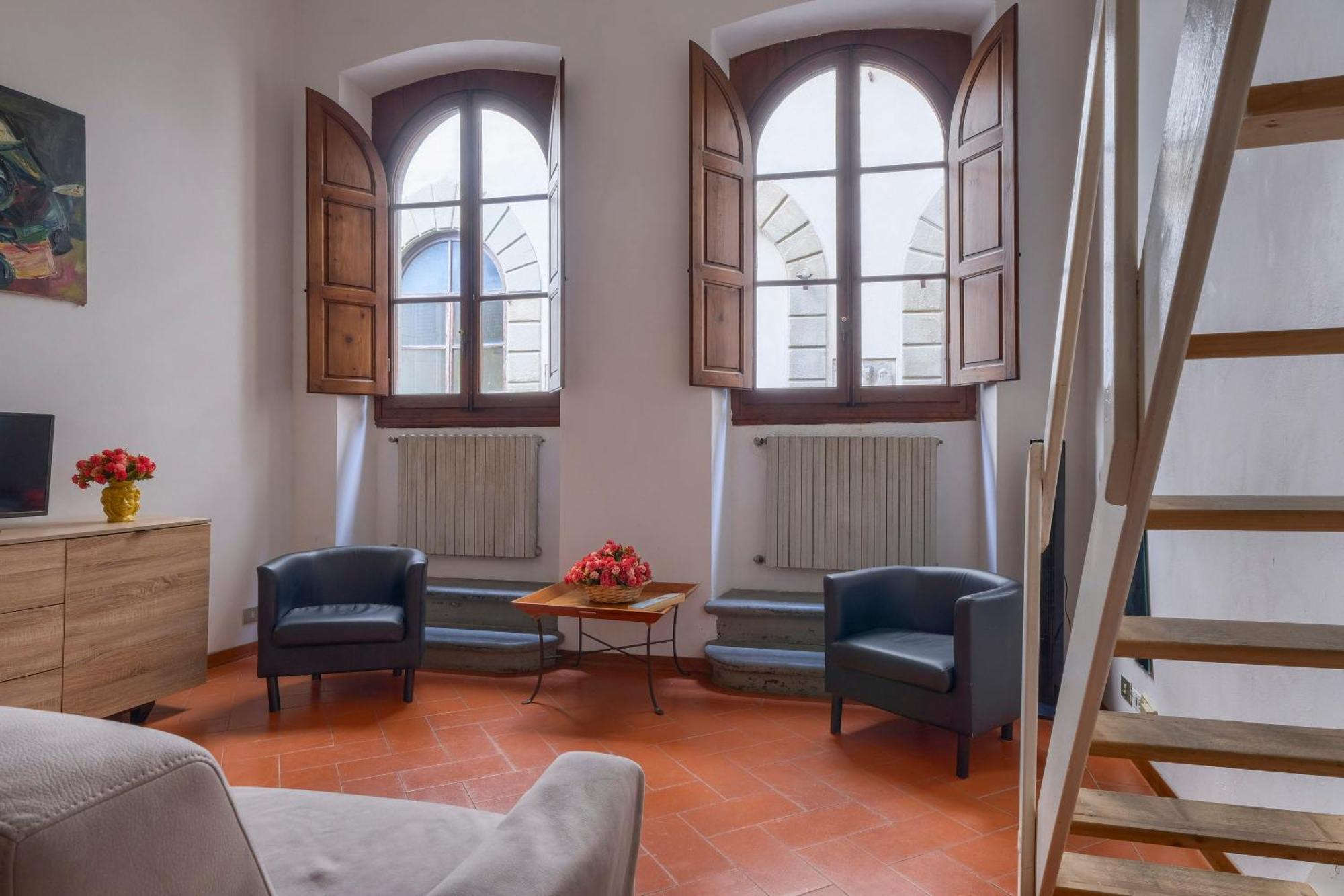 La Casa Di Dante Alighieri Apartamento *