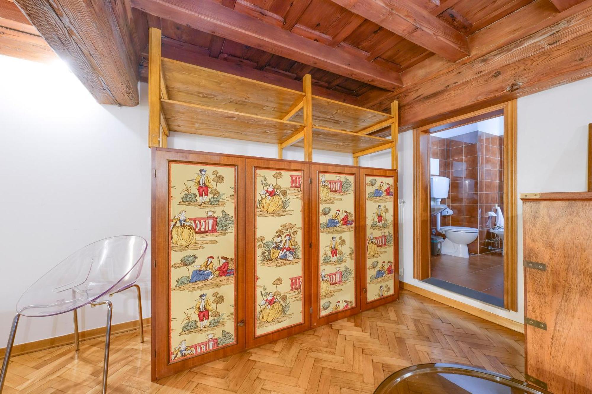 Apartamento La Casa Di Dante Alighieri *