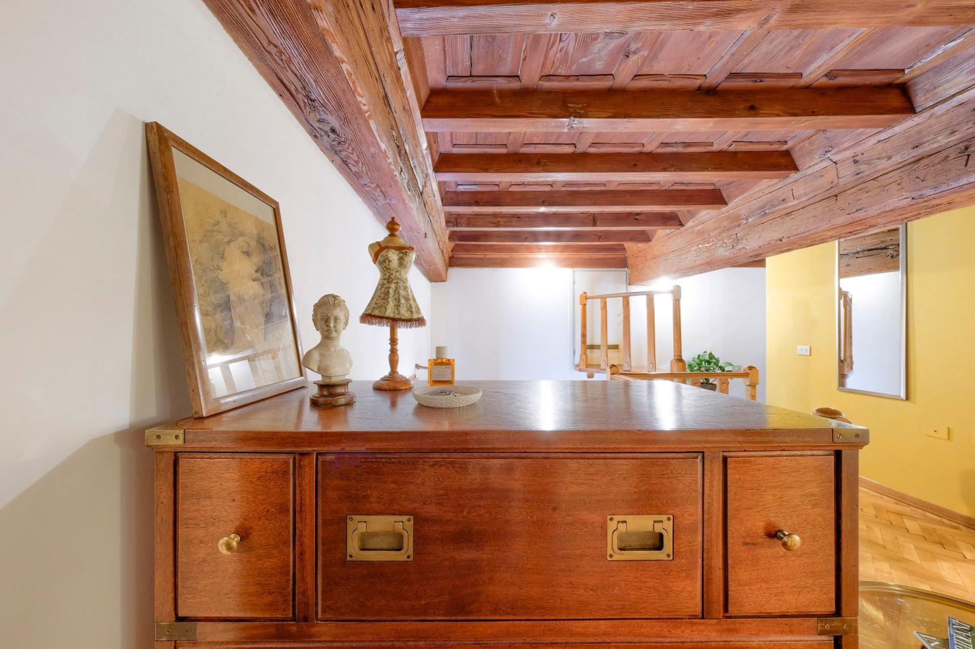 La Casa Di Dante Alighieri Apartamento