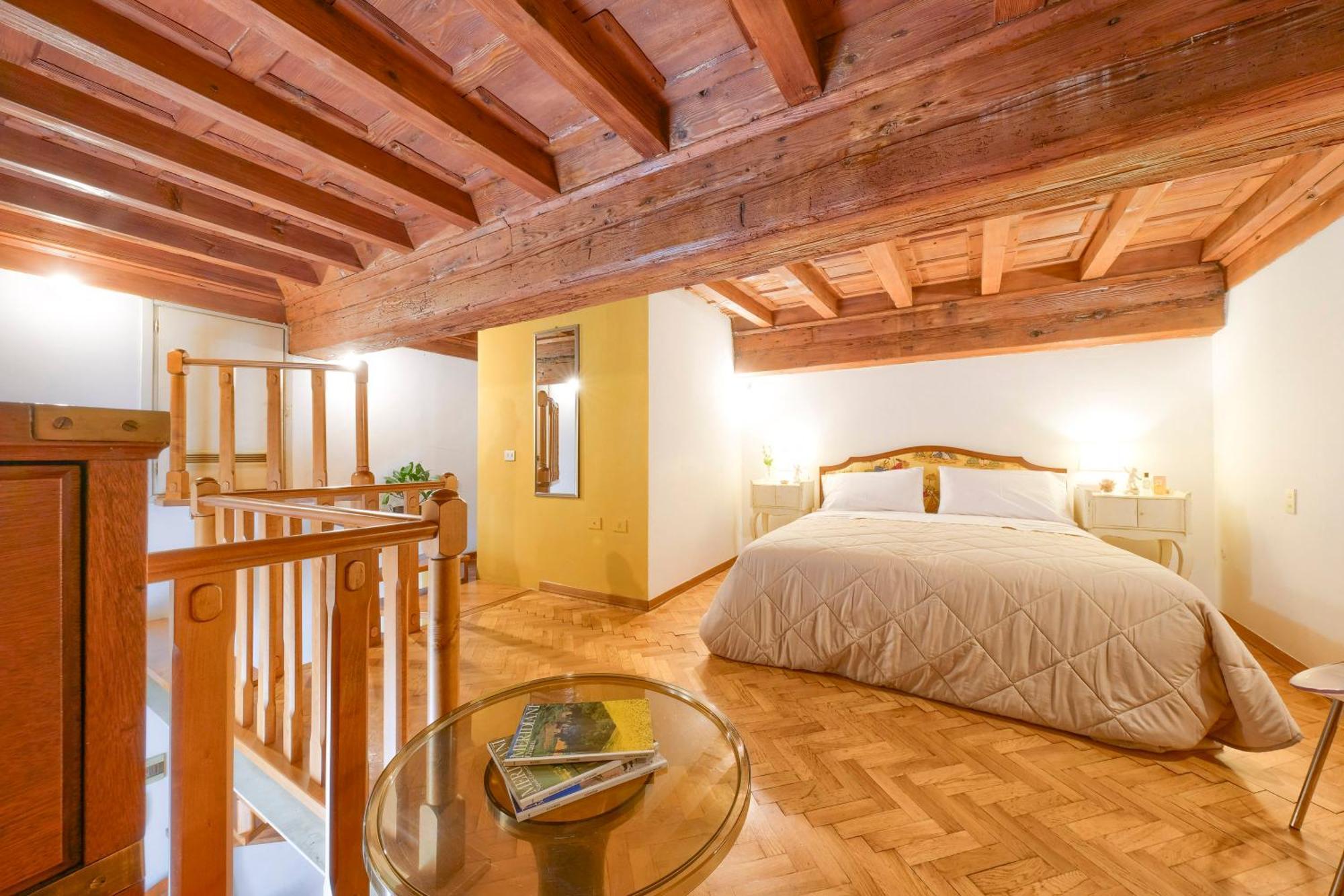 Apartamento La Casa Di Dante Alighieri