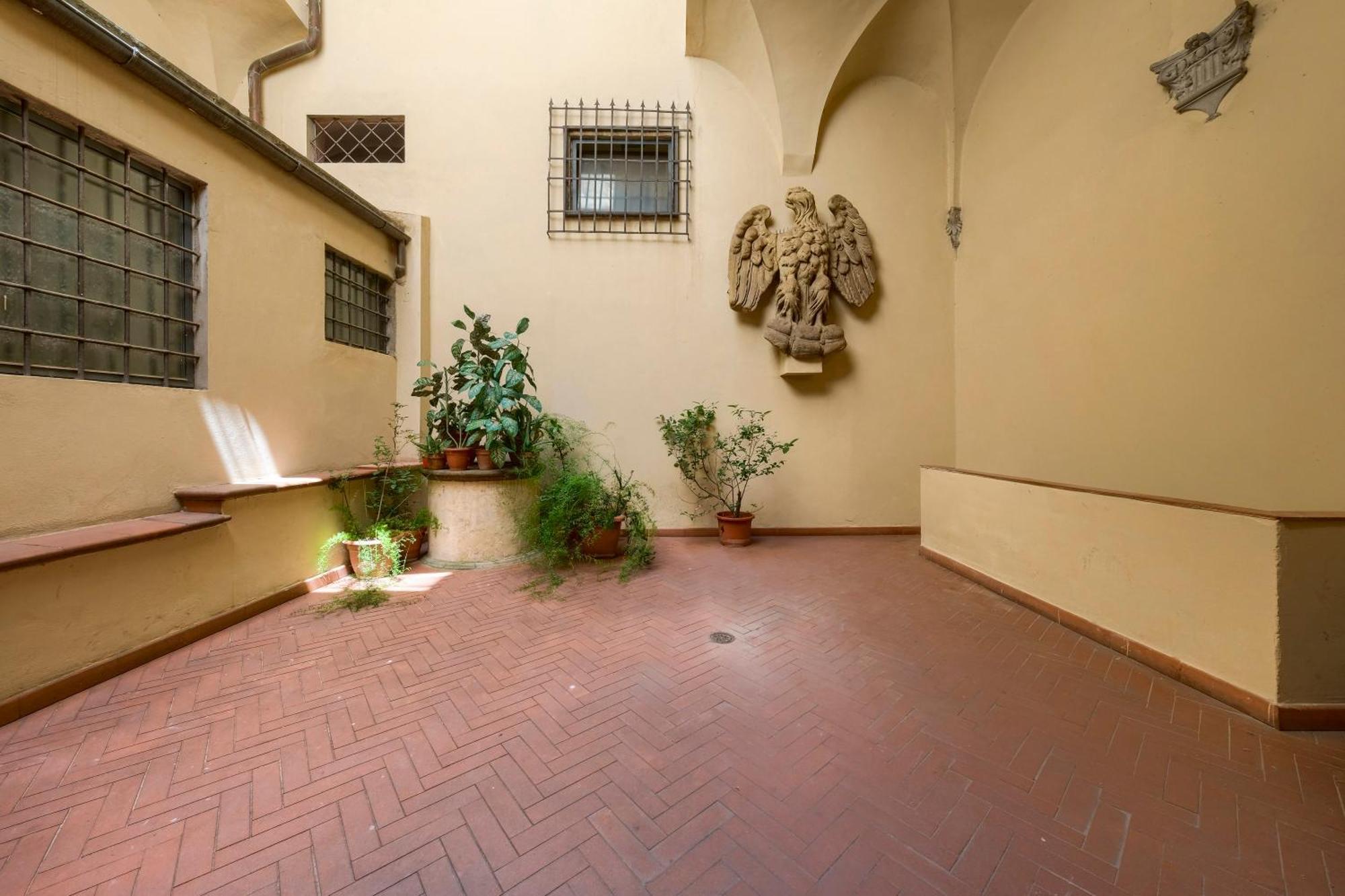 La Casa Di Dante Alighieri Florença
