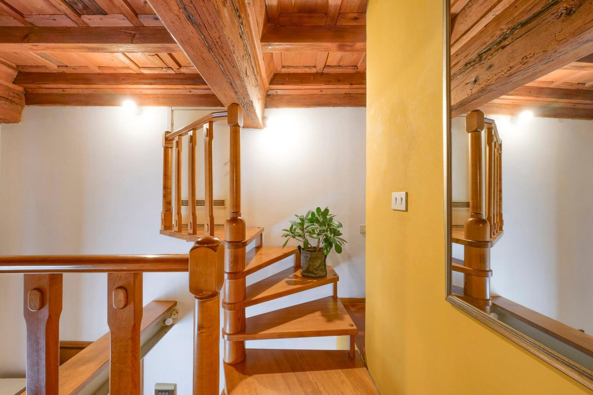 Apartamento La Casa Di Dante Alighieri *