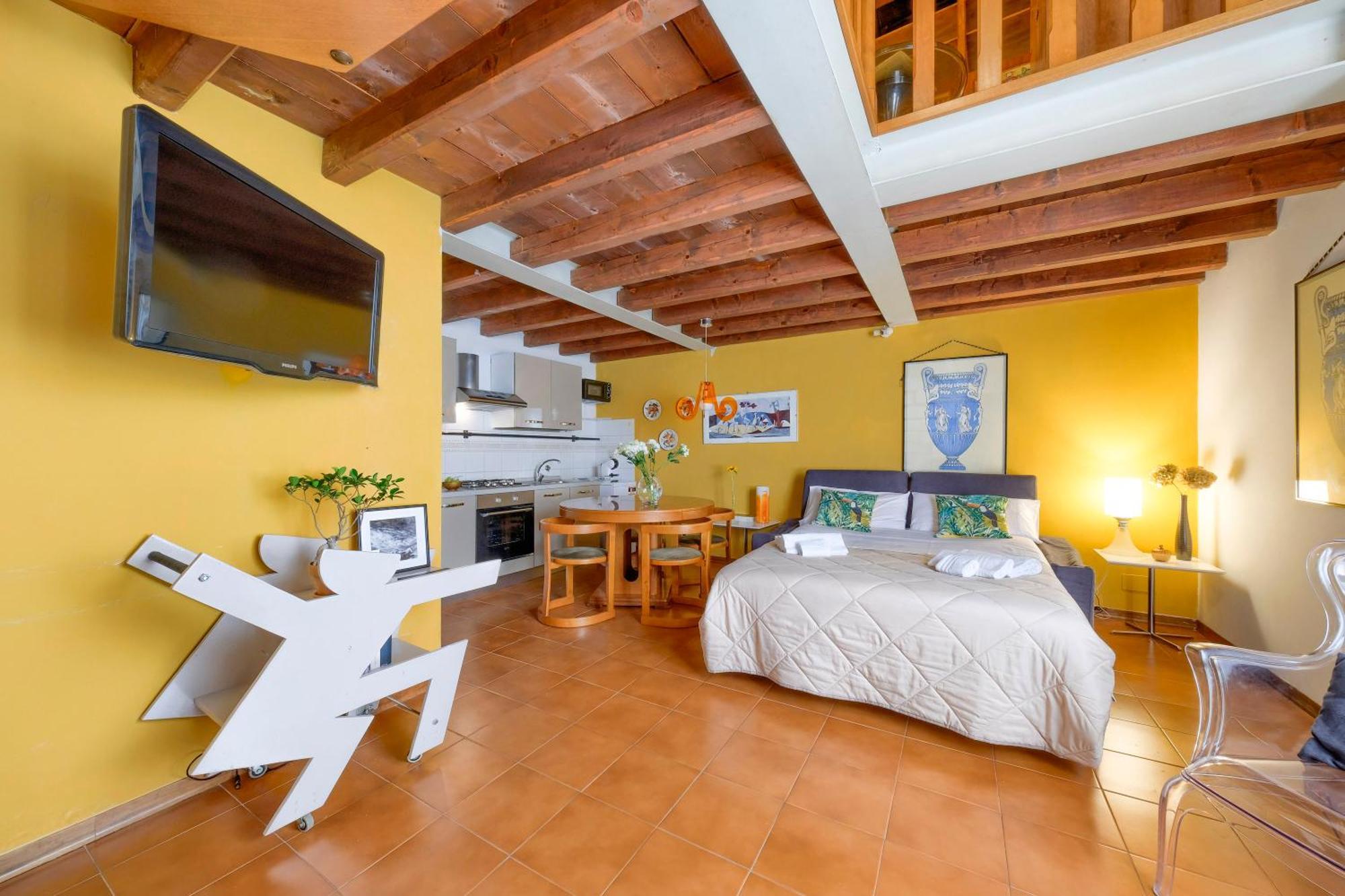 La Casa Di Dante Alighieri Florença