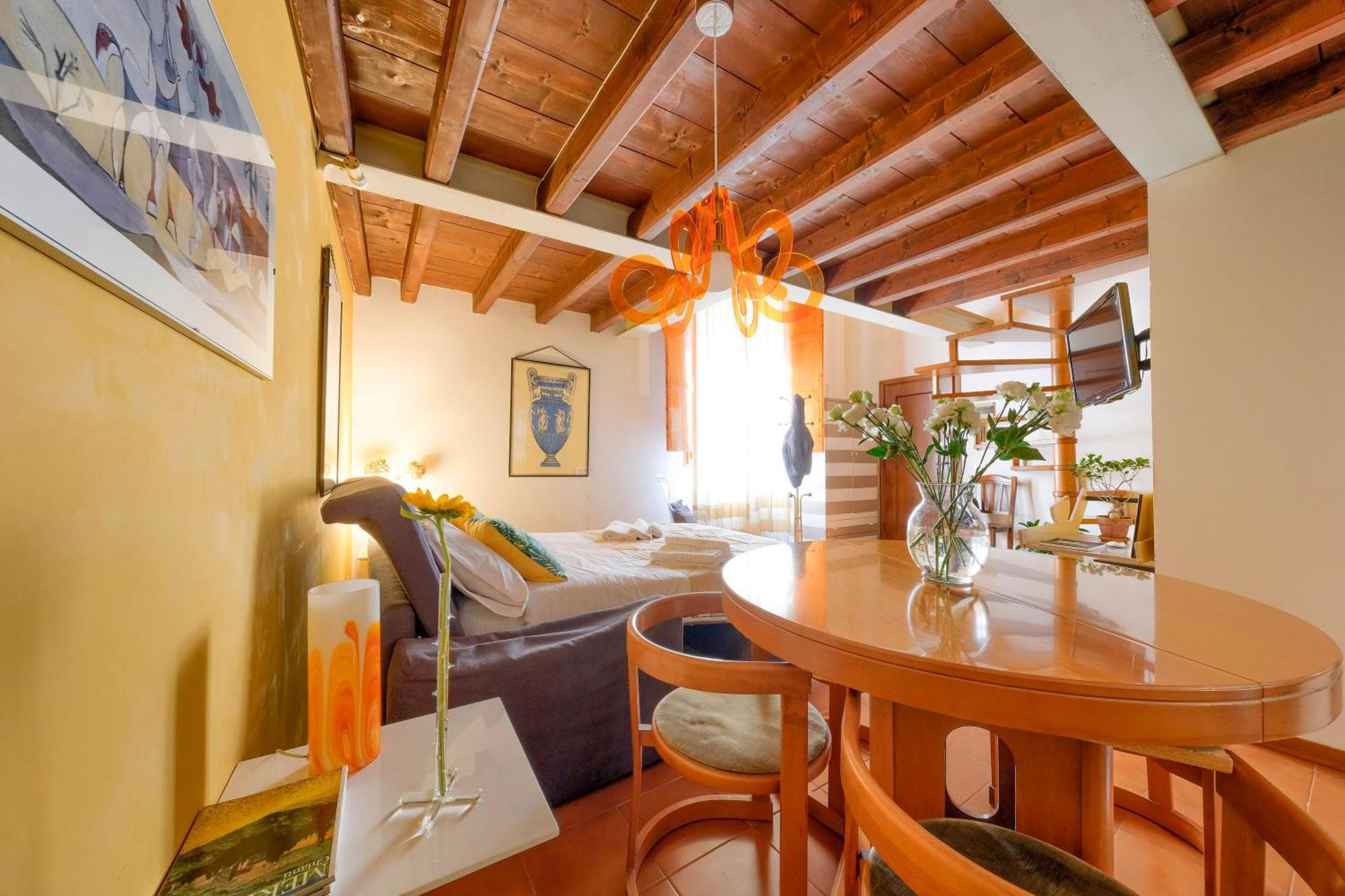 Apartamento La Casa Di Dante Alighieri