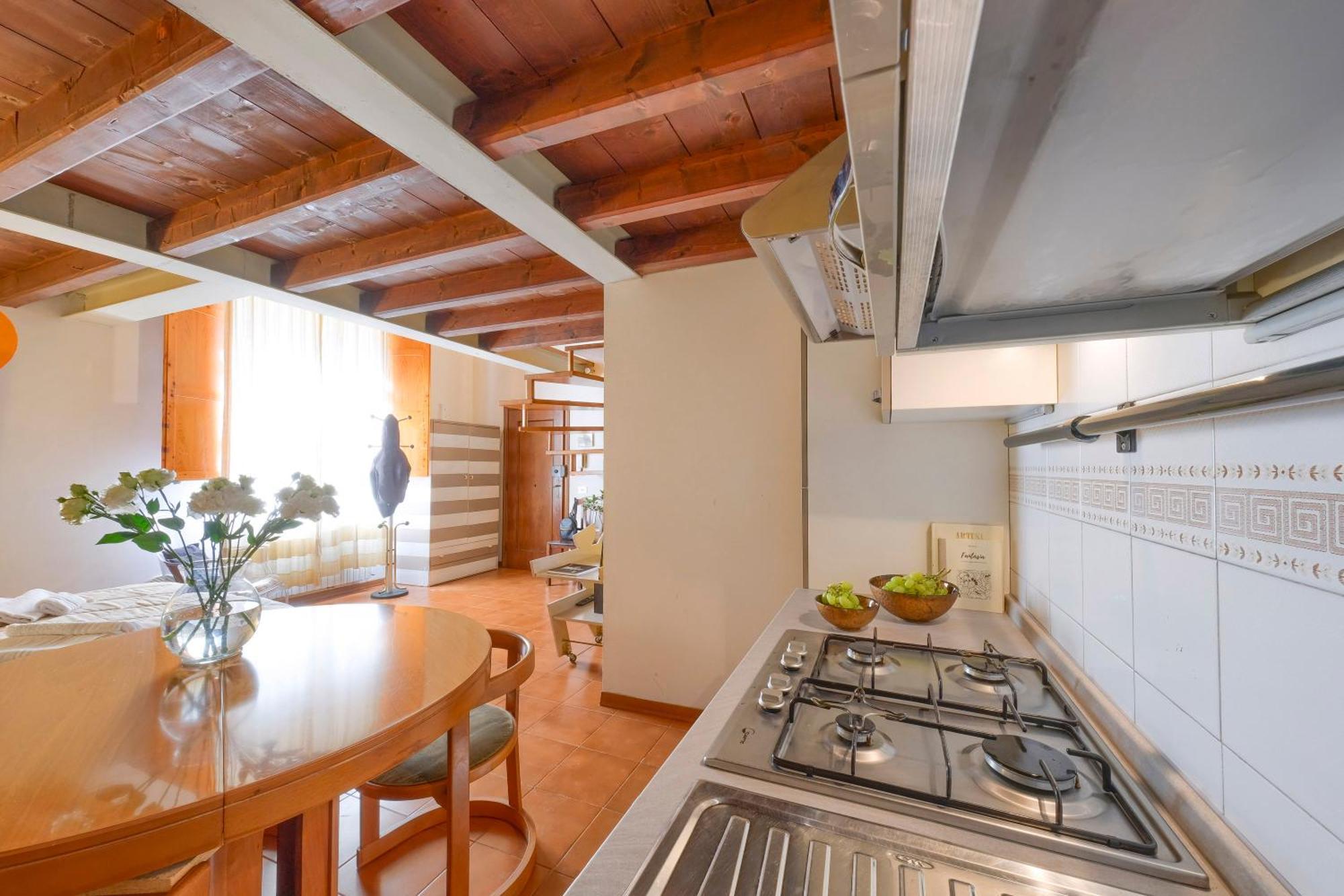 La Casa Di Dante Alighieri Apartamento *