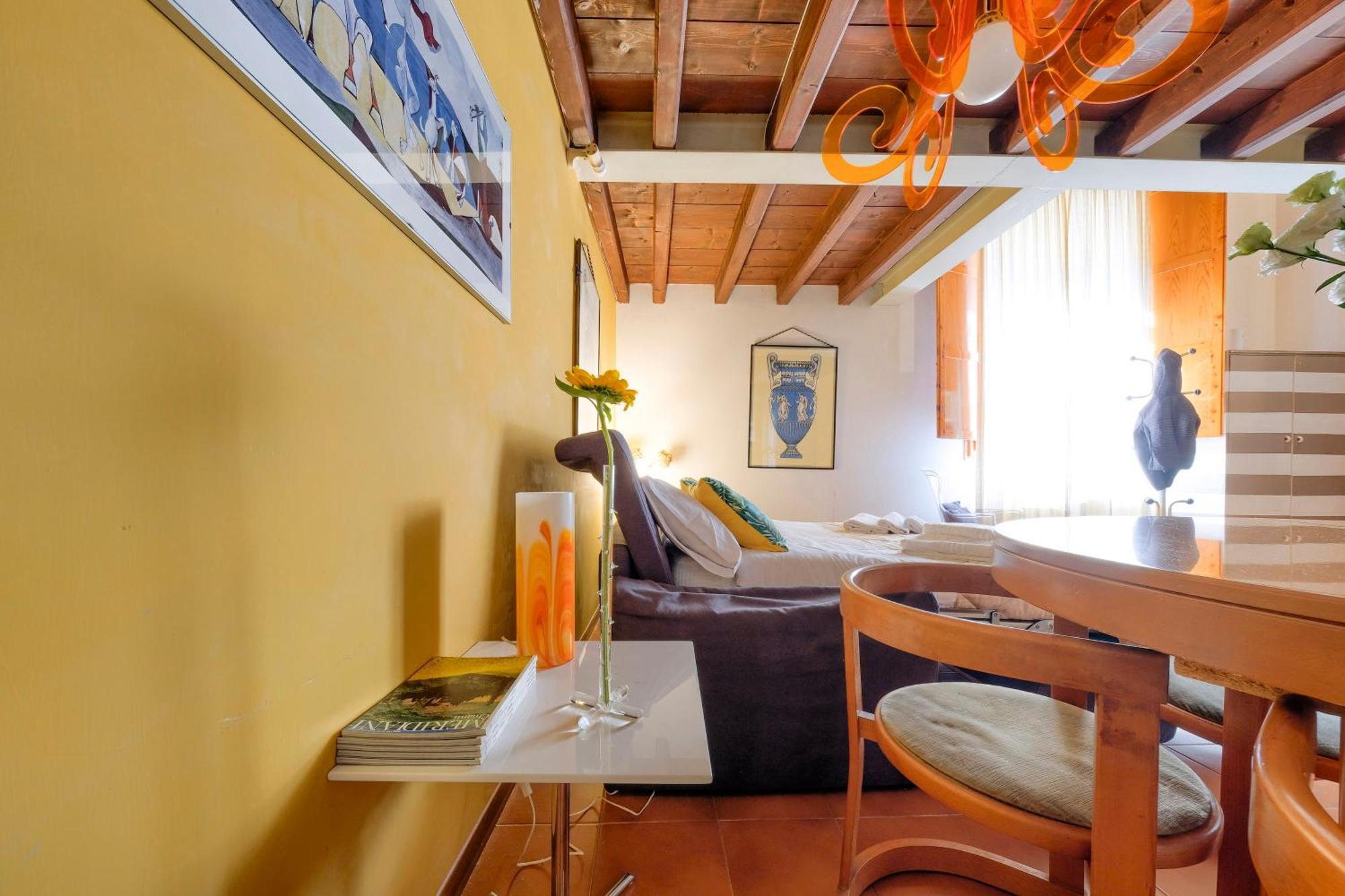 Apartamento La Casa Di Dante Alighieri Florença