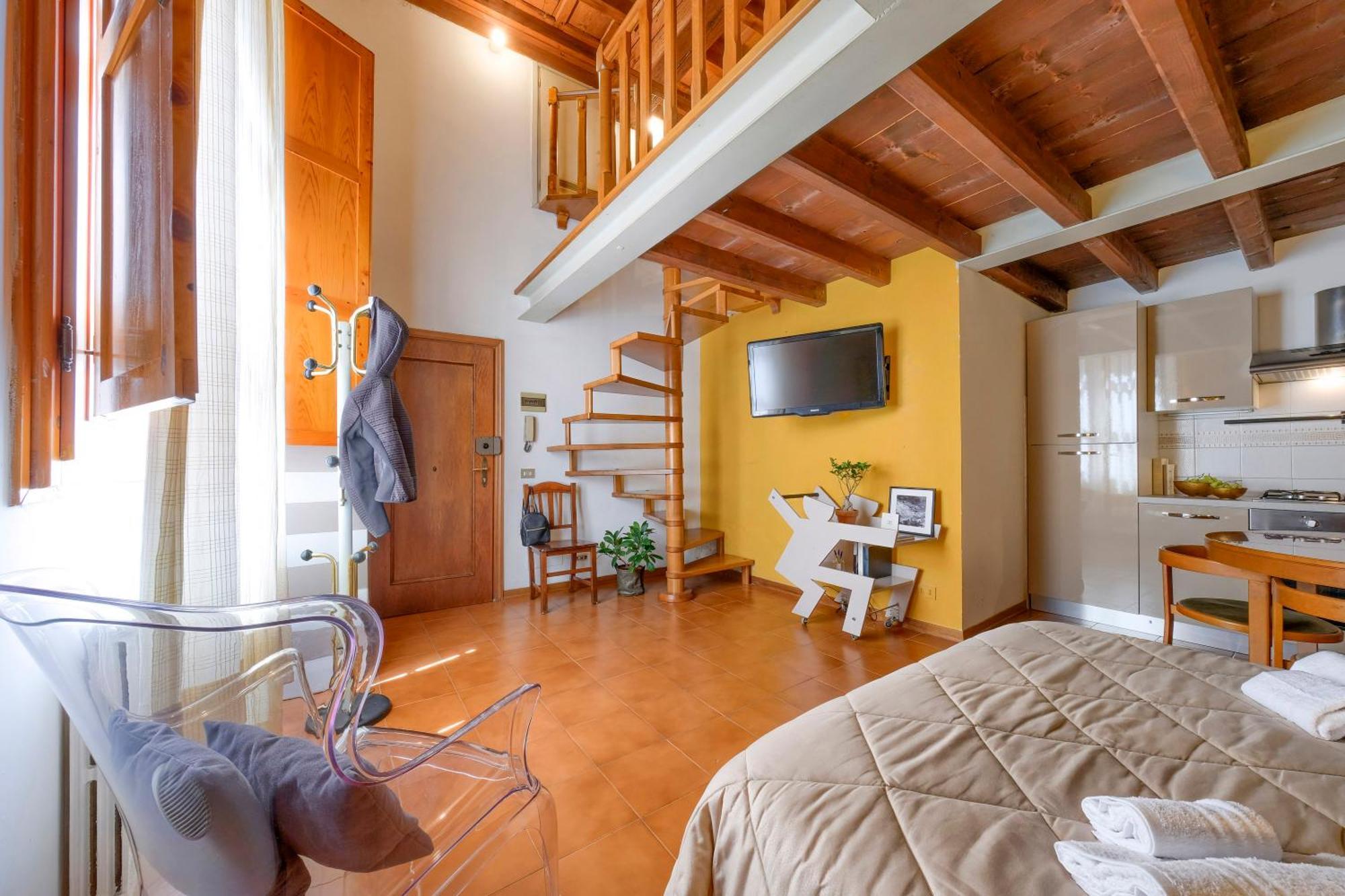 La Casa Di Dante Alighieri * Florença