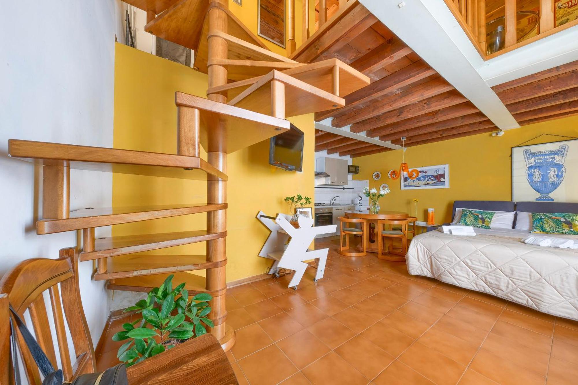 La Casa Di Dante Alighieri Apartamento *