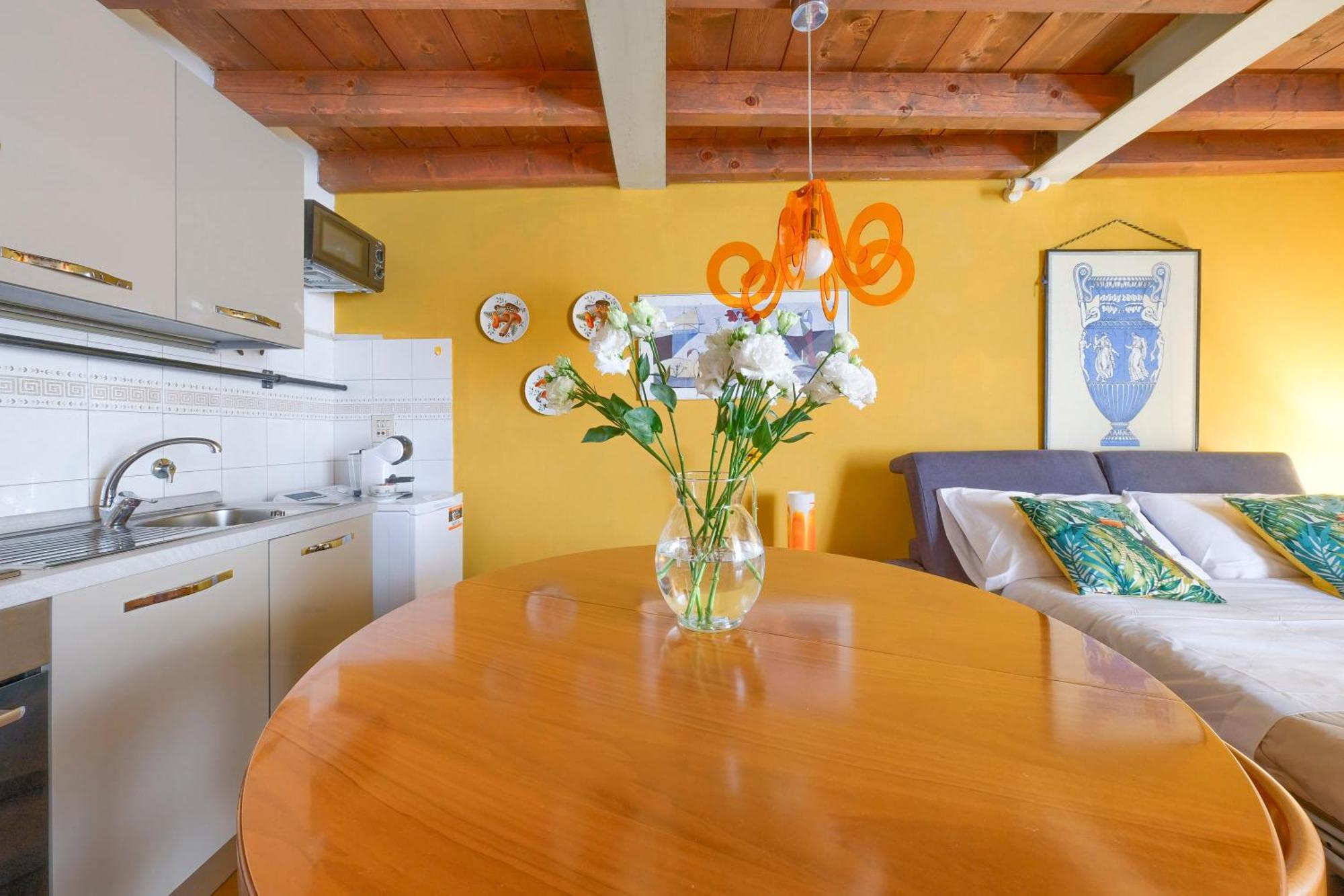 La Casa Di Dante Alighieri Apartamento Florença