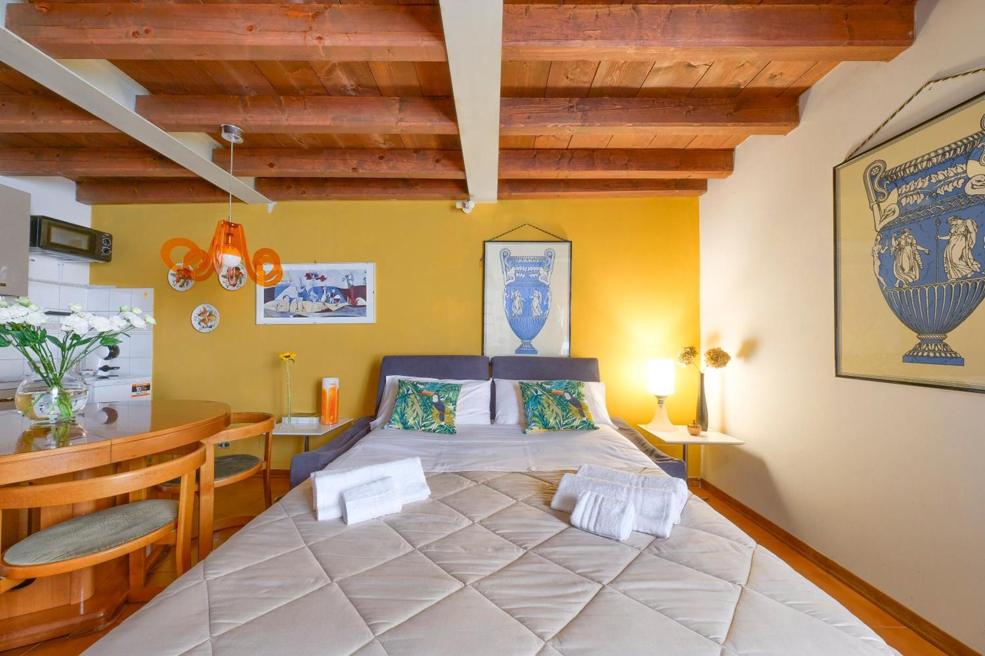 Apartamento La Casa Di Dante Alighieri Florença